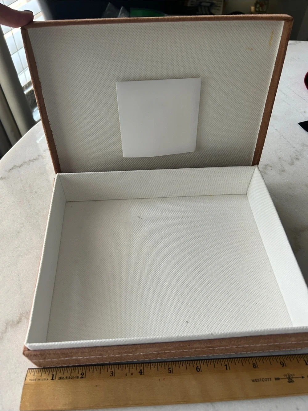 Brown Cat Keepsake Box for Pets - My Kitty's Keepsake
